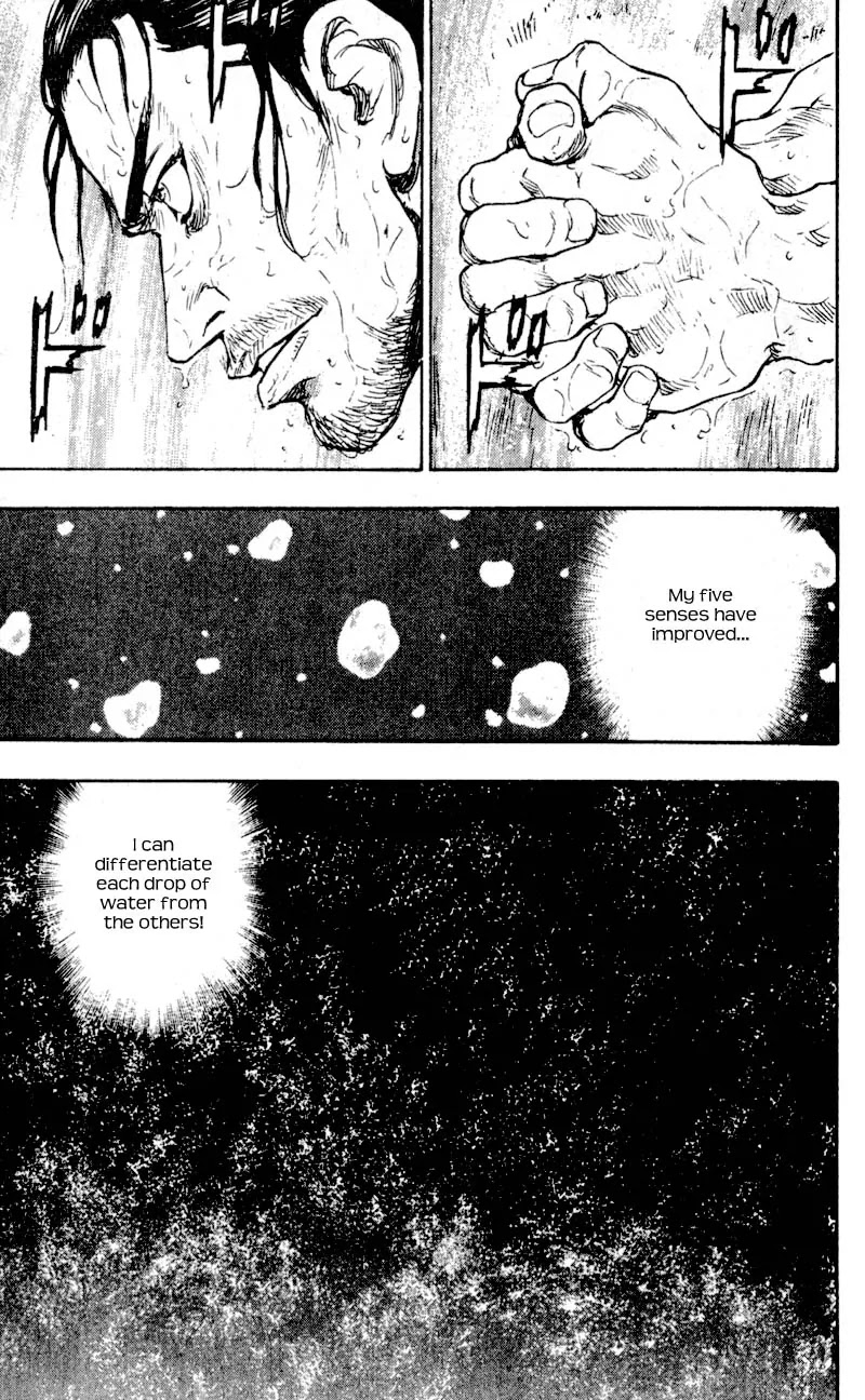 Shamo Vol.6 Chapter 55 page 5 - Vol.6 Chapter 55: In Darkness