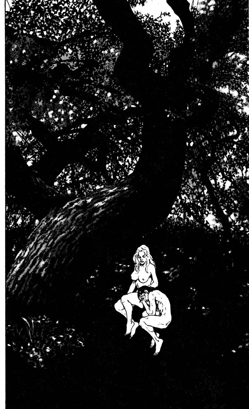 Shamo Vol.6 Chapter 55 page 8 - Vol.6 Chapter 55: In Darkness