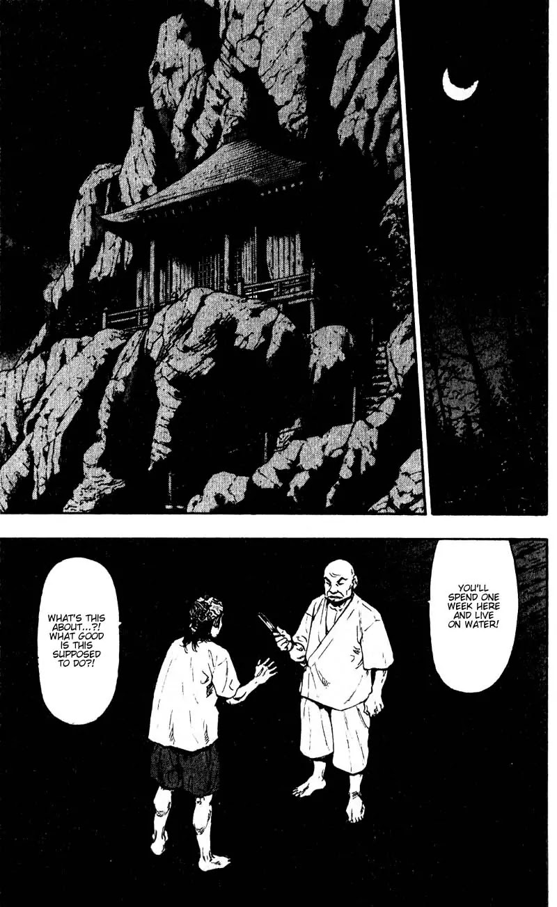 Shamo Vol.6 Chapter 55 page 9 - Vol.6 Chapter 55: In Darkness