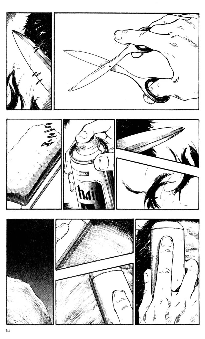 Shamo Vol.6 Chapter 56 page 13 - Vol.6 Chapter 56: Return From The Mountains