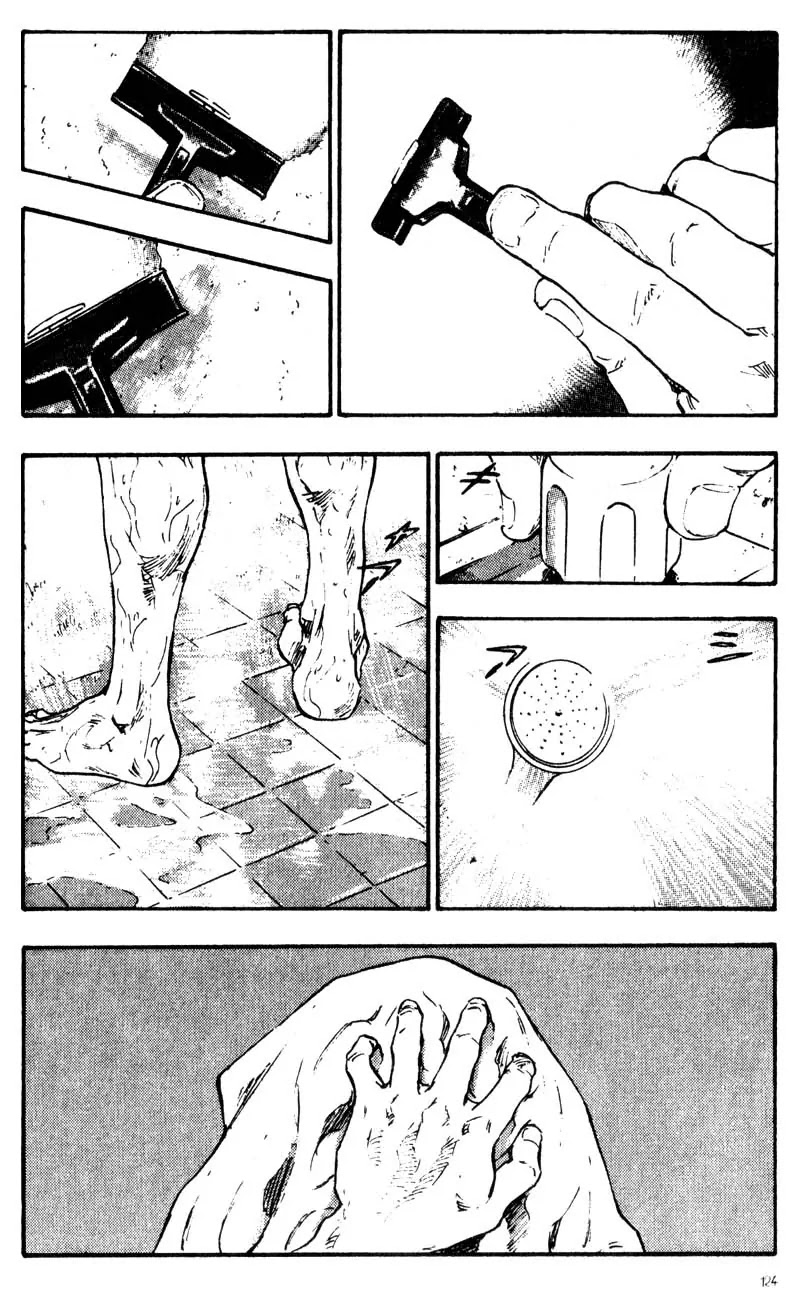Shamo Vol.6 Chapter 56 page 14 - Vol.6 Chapter 56: Return From The Mountains