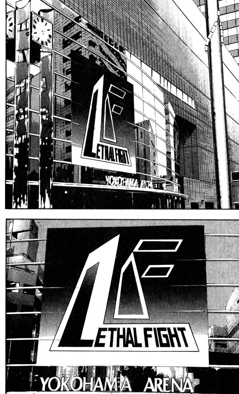 Shamo Vol.6 Chapter 56 page 16 - Vol.6 Chapter 56: Return From The Mountains