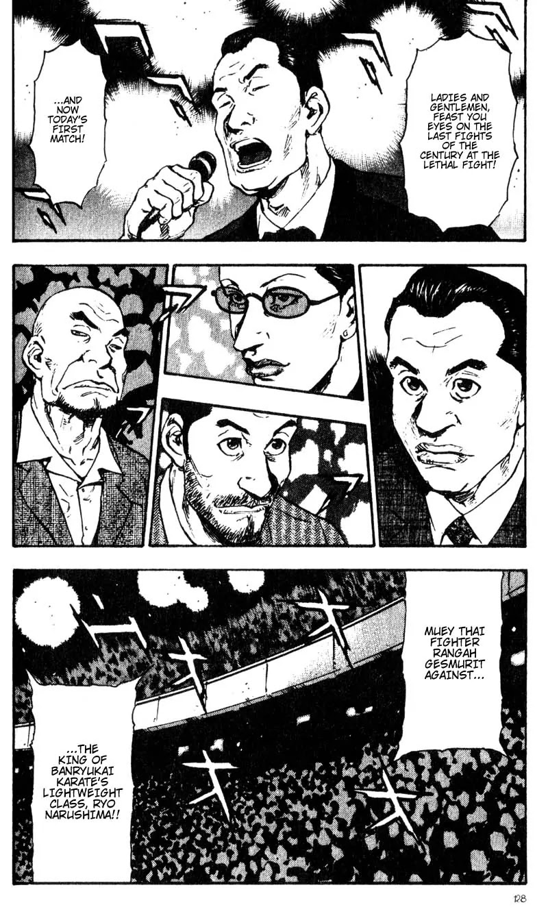 Shamo Vol.6 Chapter 56 page 18 - Vol.6 Chapter 56: Return From The Mountains