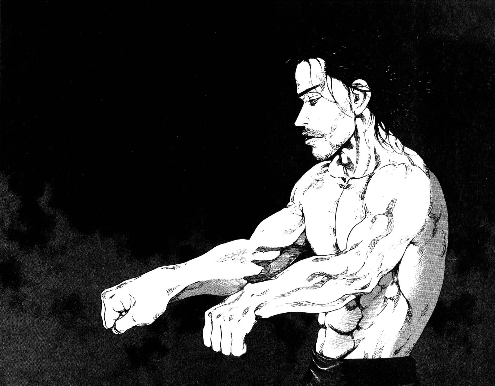 Shamo Vol.6 Chapter 56 page 4 - Vol.6 Chapter 56: Return From The Mountains