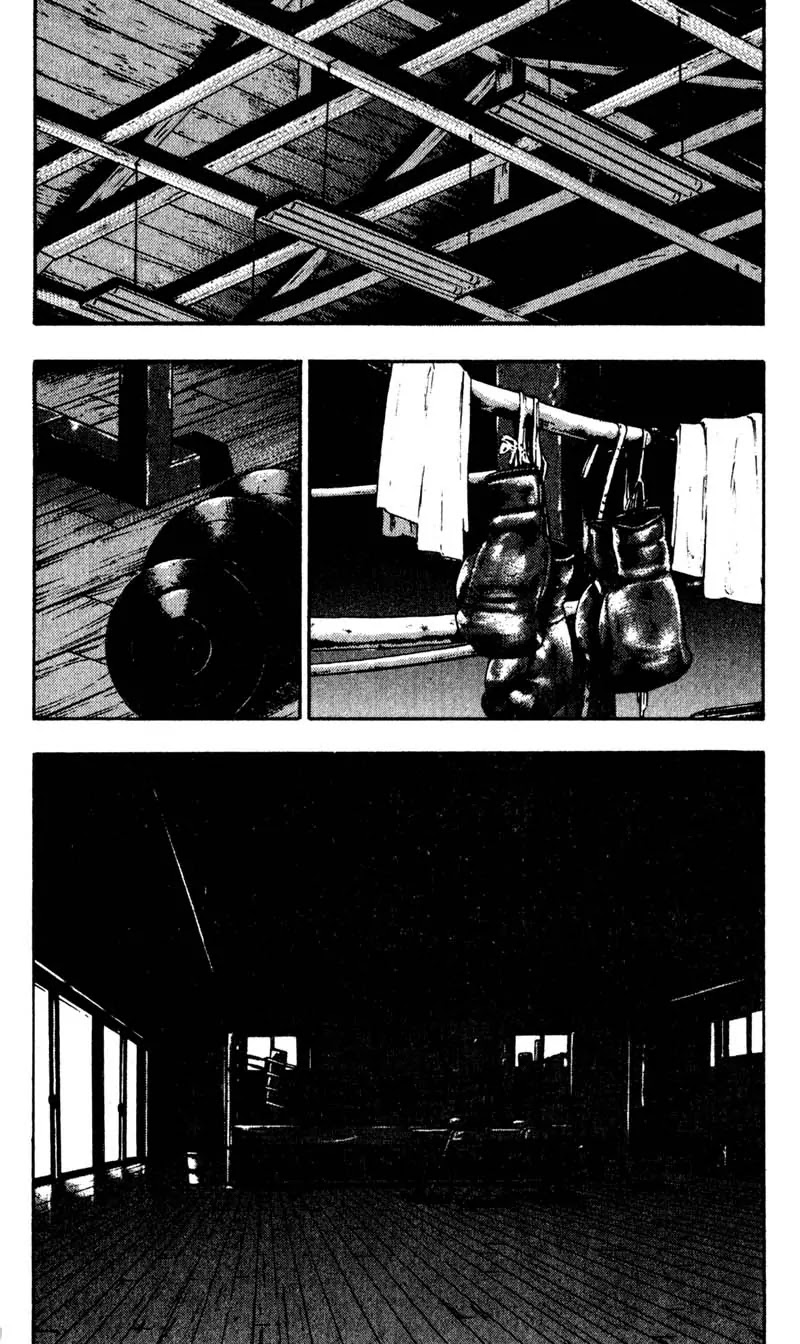 Shamo Vol.6 Chapter 56 page 5 - Vol.6 Chapter 56: Return From The Mountains