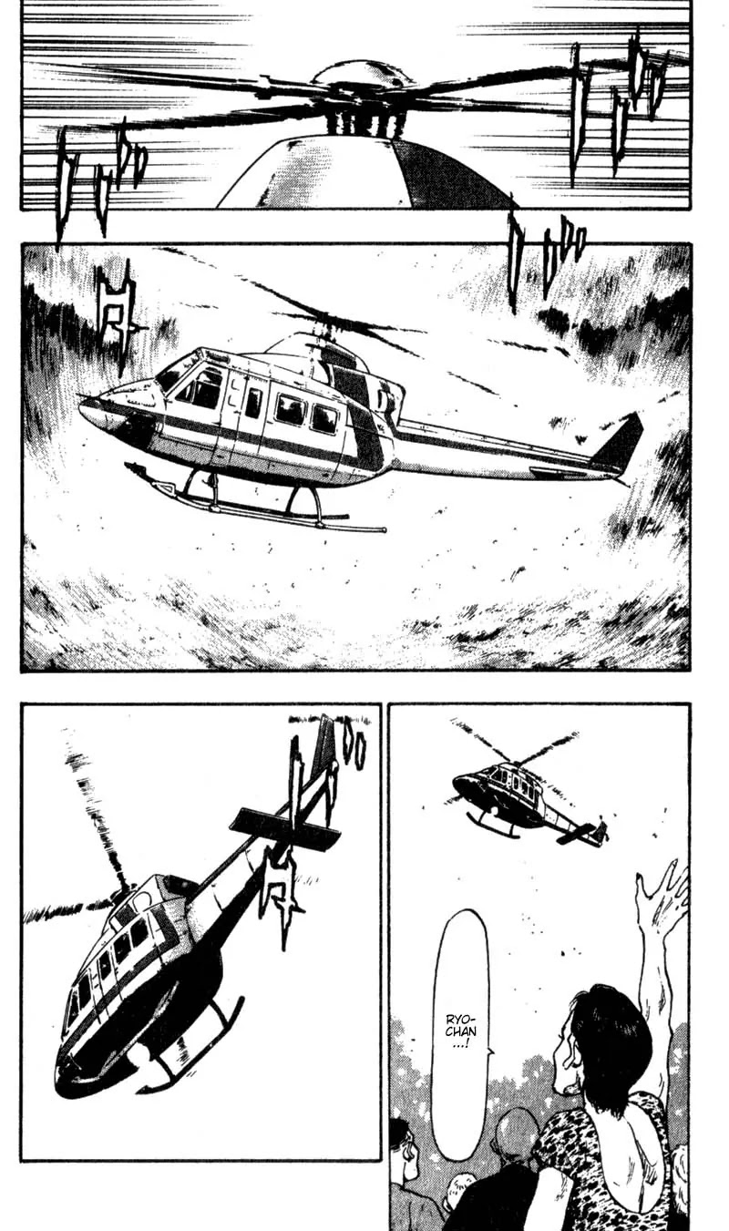 Shamo Vol.6 Chapter 56 page 9 - Vol.6 Chapter 56: Return From The Mountains