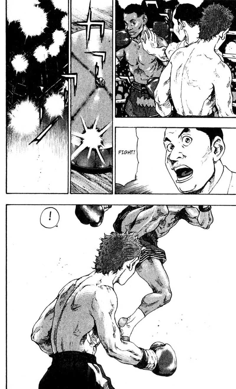 Shamo Vol.6 Chapter 57 page 10 - Vol.6 Chapter 57: The Arena at the Bottom of the Sea