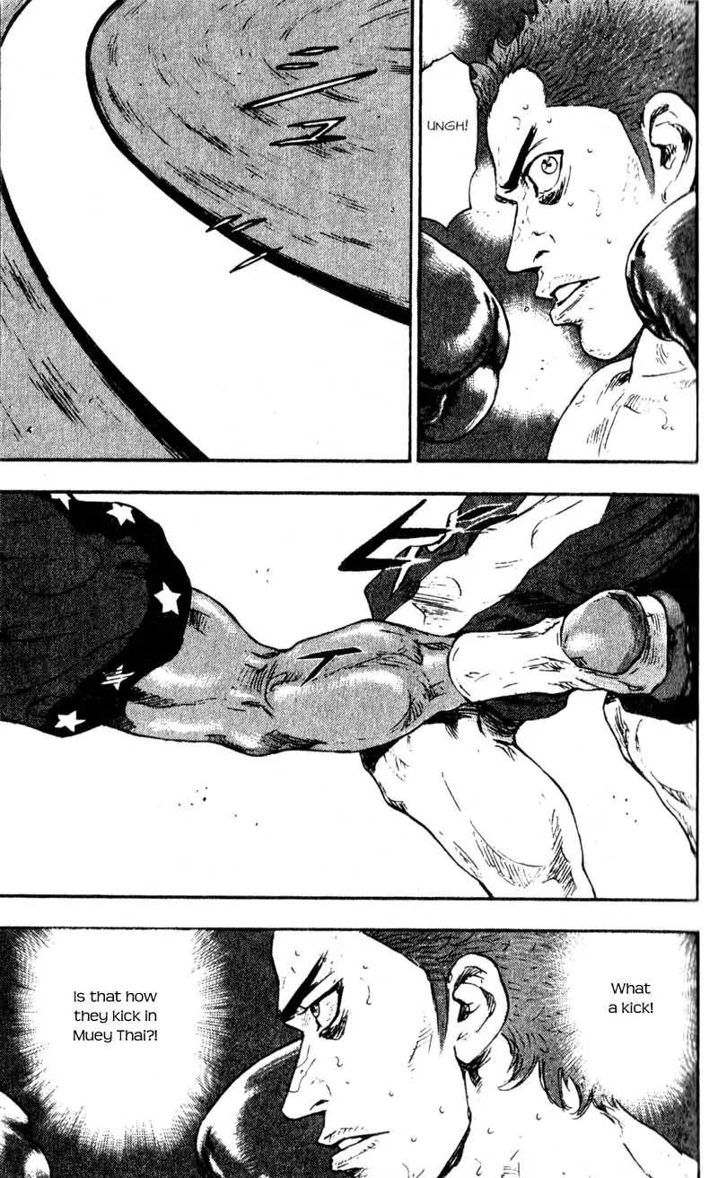 Shamo Vol.6 Chapter 57 page 15 - Vol.6 Chapter 57: The Arena at the Bottom of the Sea