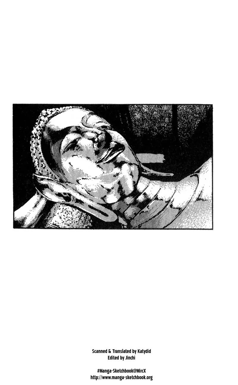 Shamo Vol.6 Chapter 57 page 2 - Vol.6 Chapter 57: The Arena at the Bottom of the Sea