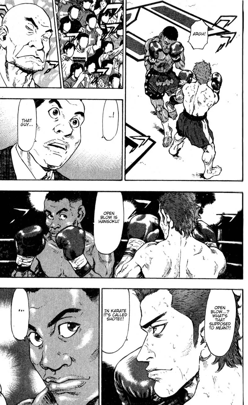 Shamo Vol.6 Chapter 57 page 21 - Vol.6 Chapter 57: The Arena at the Bottom of the Sea