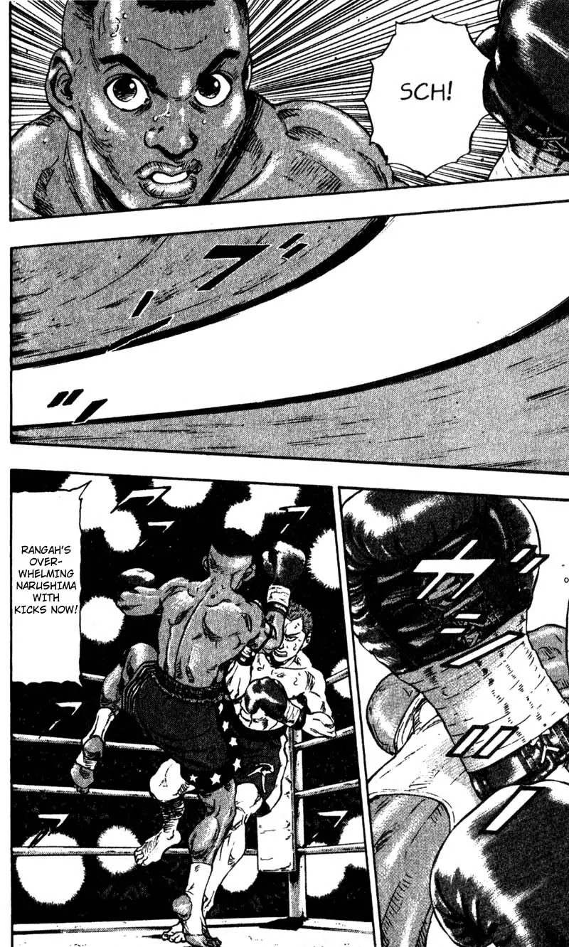 Shamo Vol.6 Chapter 57 page 22 - Vol.6 Chapter 57: The Arena at the Bottom of the Sea
