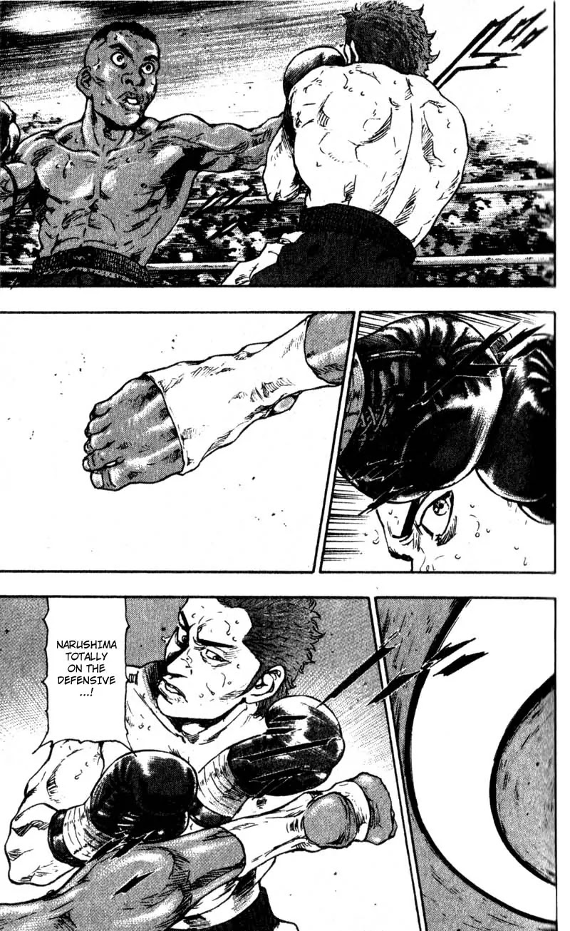 Shamo Vol.6 Chapter 57 page 23 - Vol.6 Chapter 57: The Arena at the Bottom of the Sea