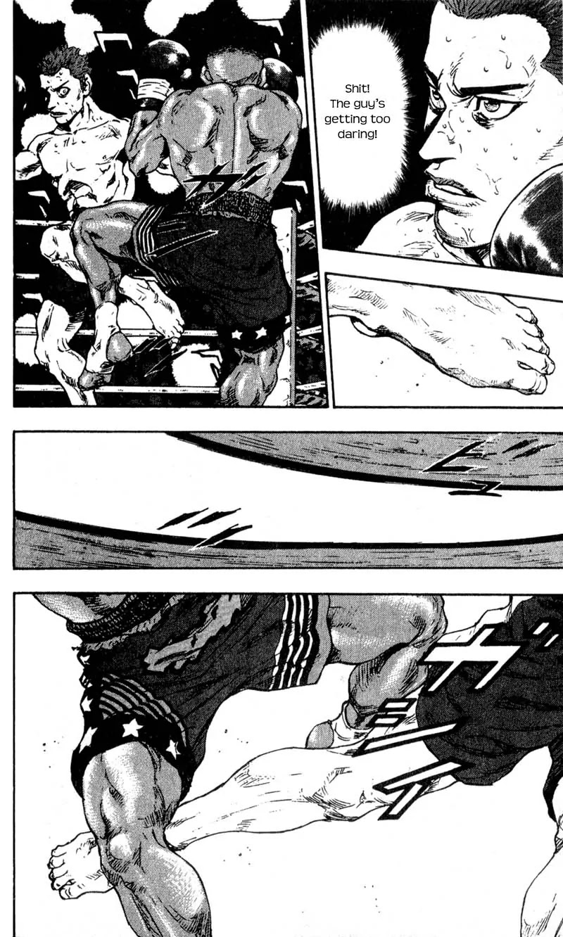 Shamo Vol.6 Chapter 57 page 24 - Vol.6 Chapter 57: The Arena at the Bottom of the Sea