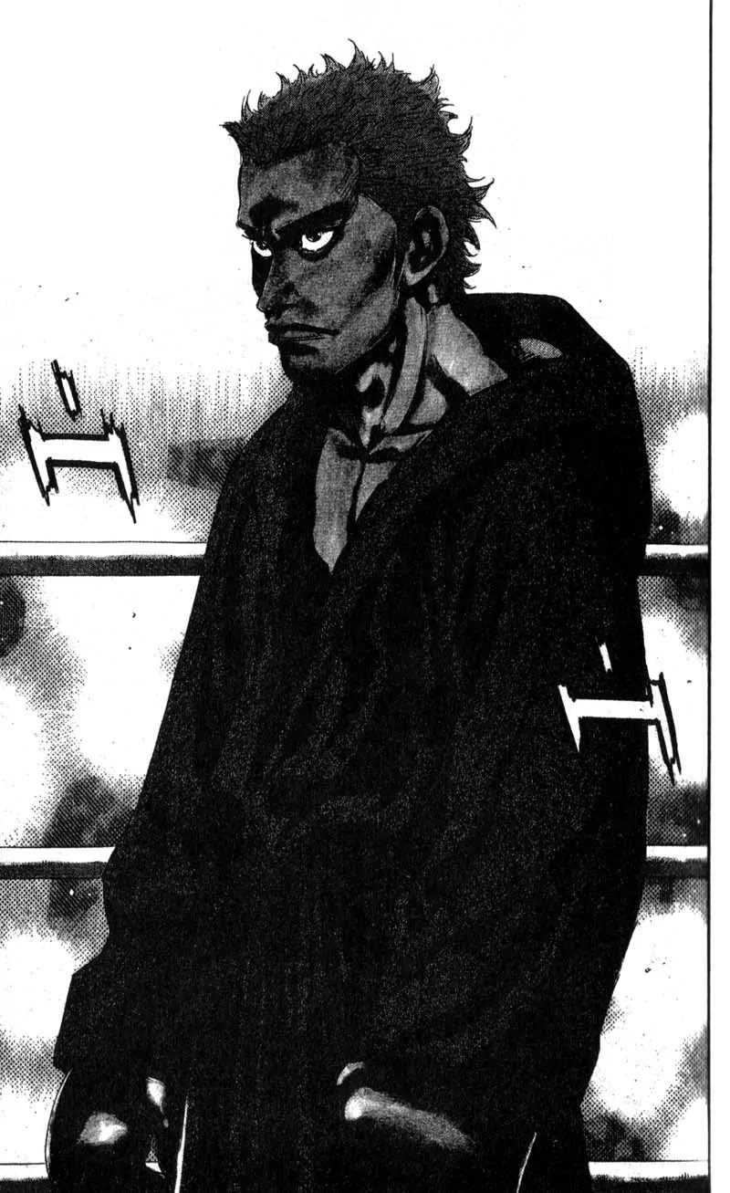 Shamo Vol.6 Chapter 57 page 5 - Vol.6 Chapter 57: The Arena at the Bottom of the Sea