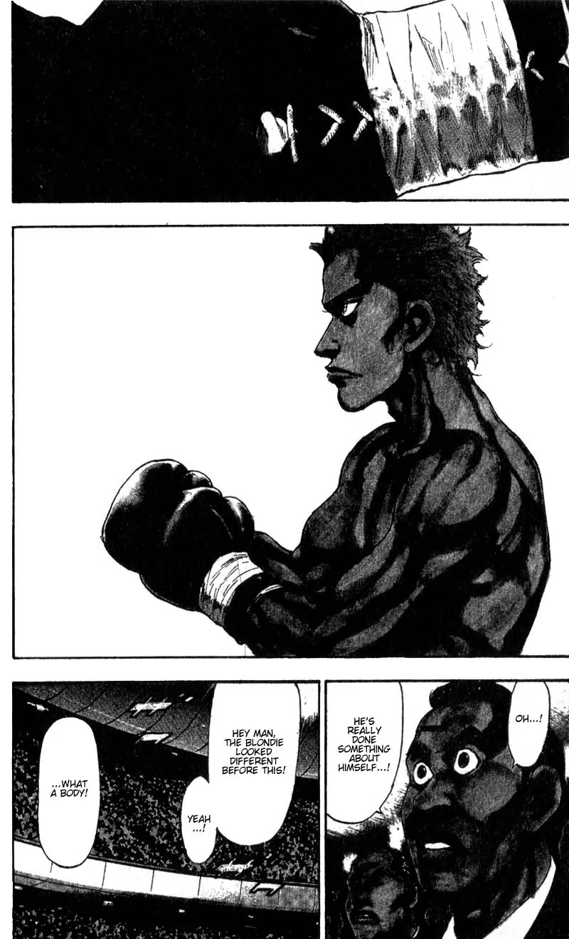 Shamo Vol.6 Chapter 57 page 6 - Vol.6 Chapter 57: The Arena at the Bottom of the Sea