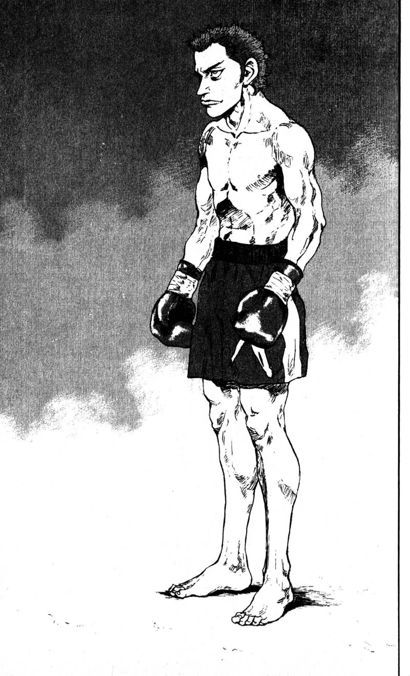 Shamo Vol.6 Chapter 57 page 7 - Vol.6 Chapter 57: The Arena at the Bottom of the Sea