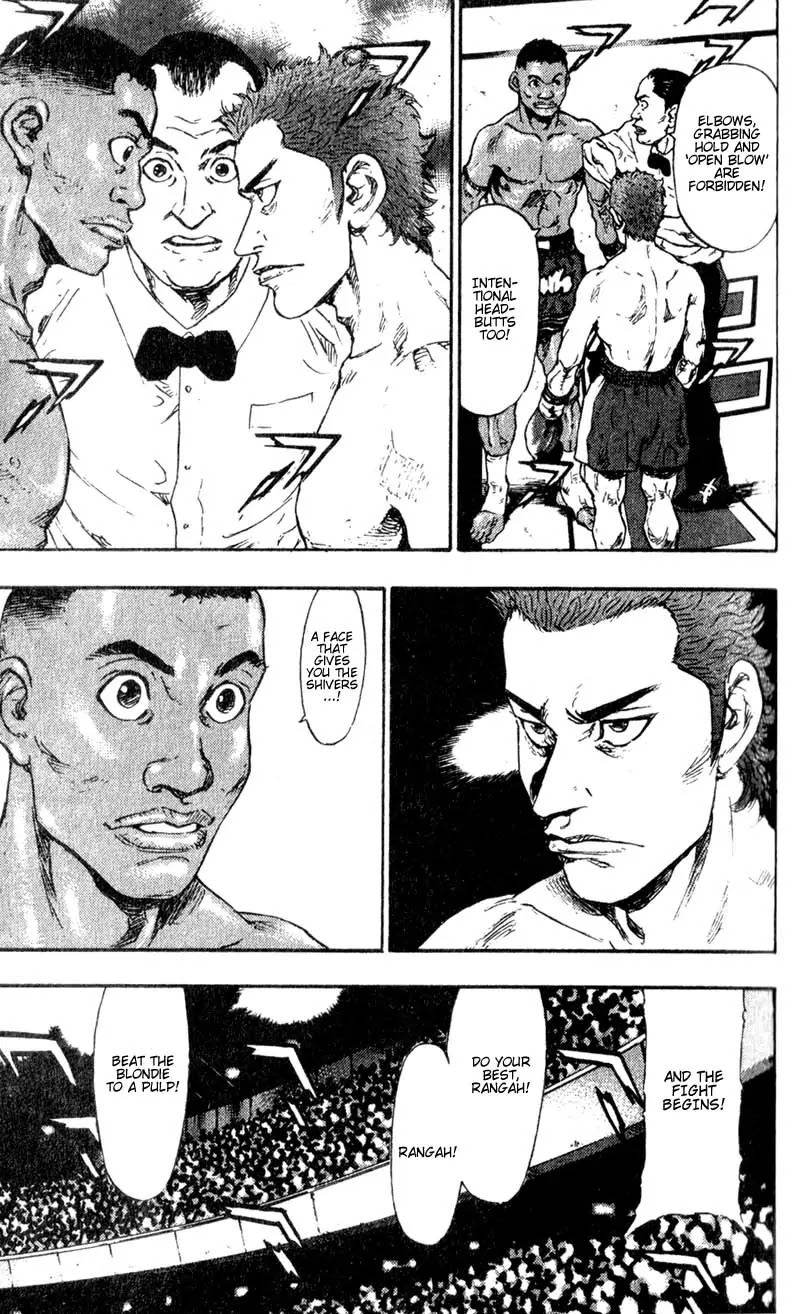 Shamo Vol.6 Chapter 57 page 9 - Vol.6 Chapter 57: The Arena at the Bottom of the Sea