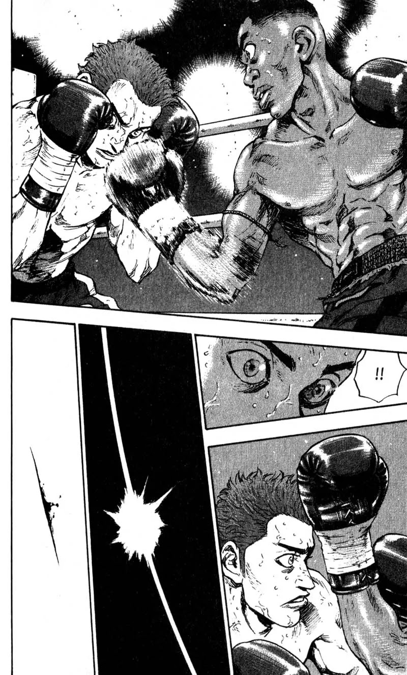 Shamo Chapter 6.58 page 10 - Vol.6 Chapter 58: With Bated Breath