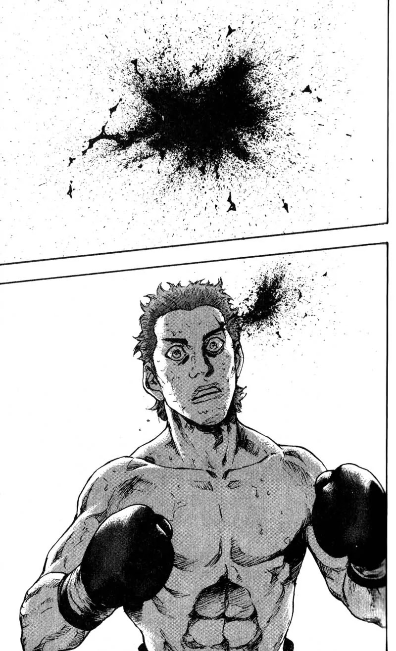 Shamo Chapter 6.58 page 11 - Vol.6 Chapter 58: With Bated Breath