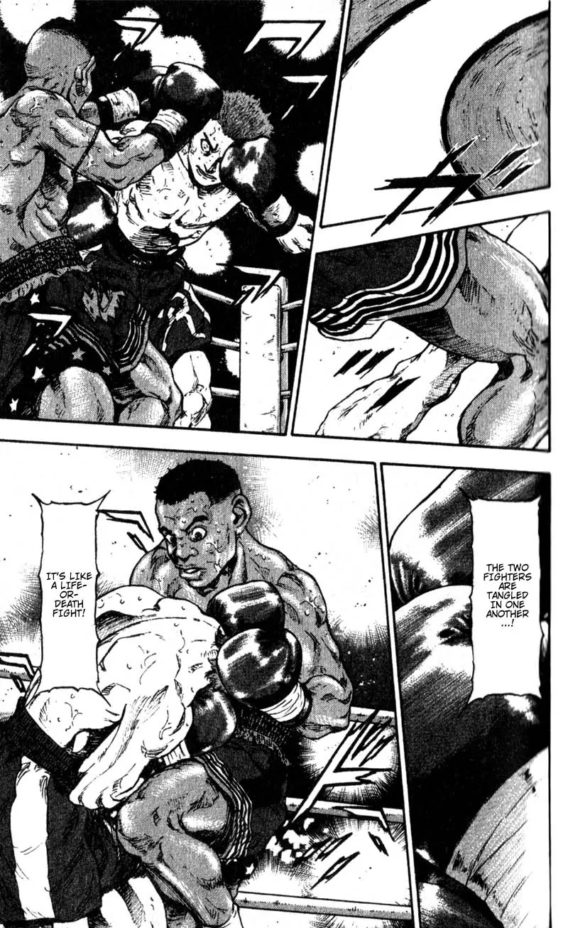 Shamo Chapter 6.58 page 21 - Vol.6 Chapter 58: With Bated Breath