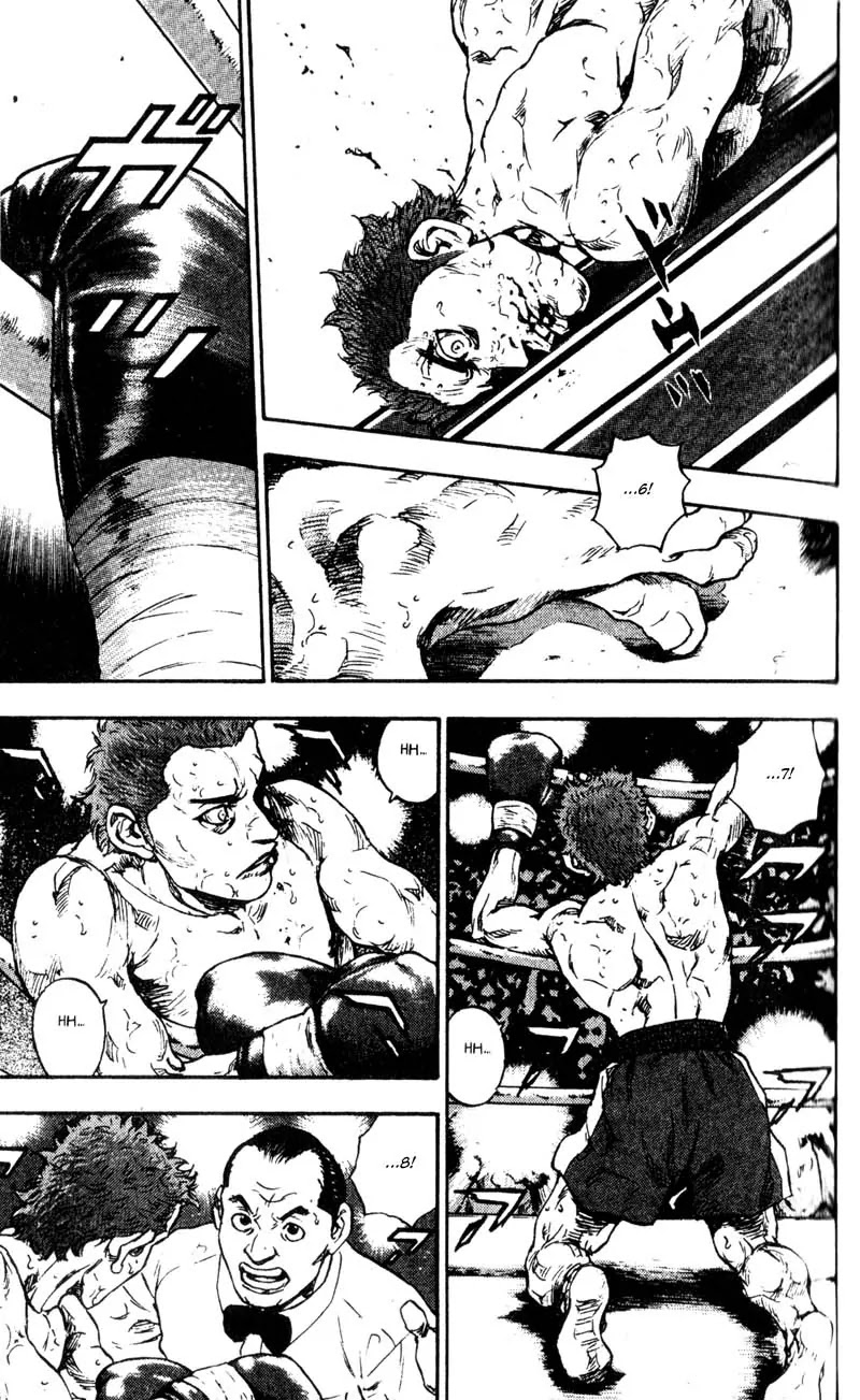 Shamo Chapter 6.58 page 25 - Vol.6 Chapter 58: With Bated Breath