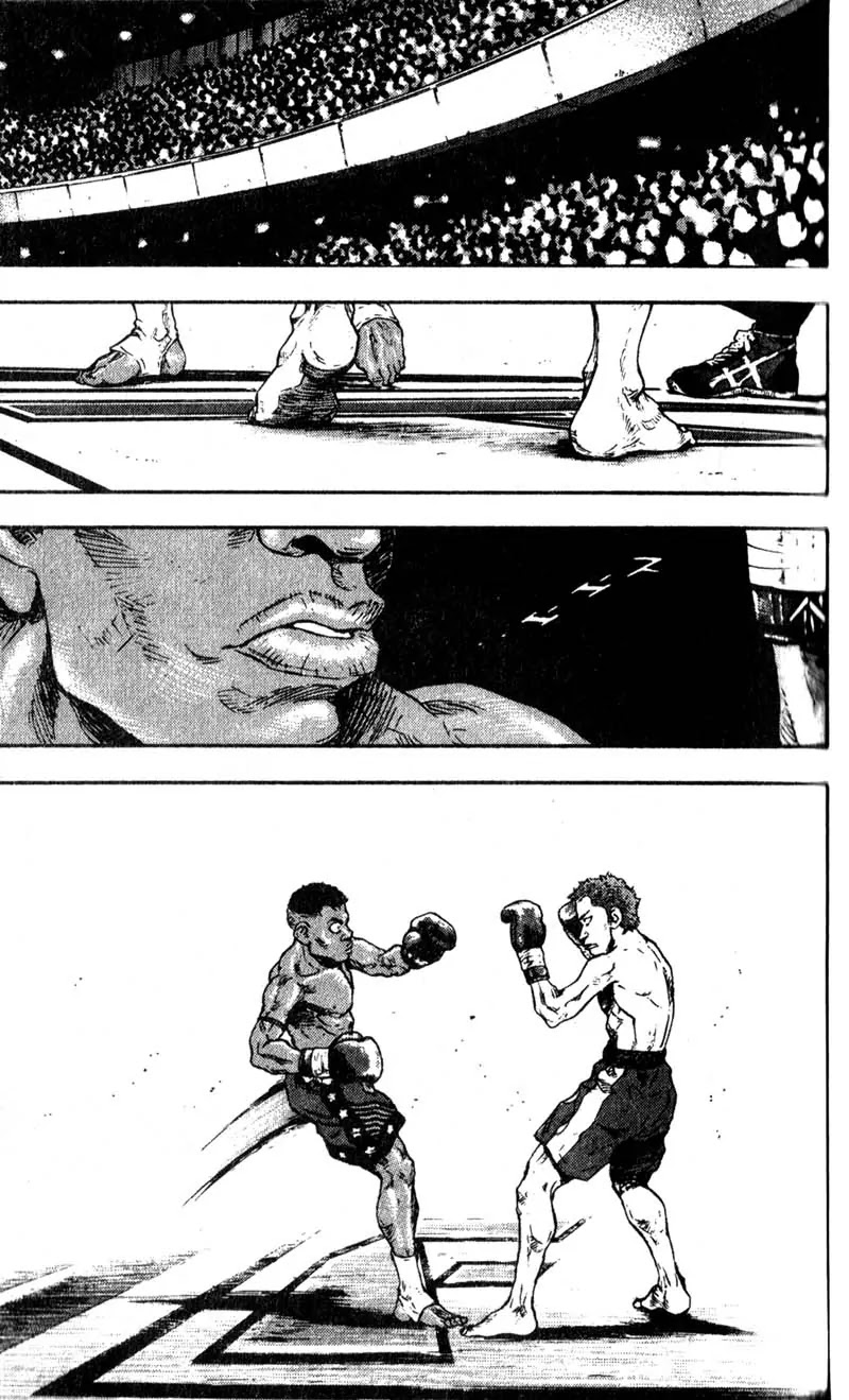 Shamo Chapter 6.58 page 7 - Vol.6 Chapter 58: With Bated Breath