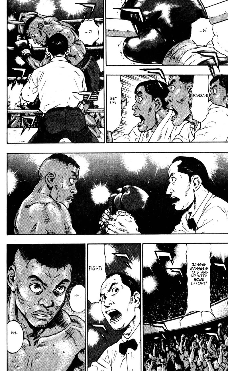 Shamo Vol.6 Chapter 59 page 12 - Vol.6 Chapter 59: Ghosts from the Chao Praya