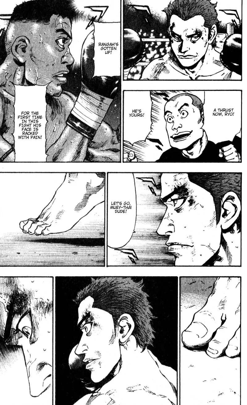 Shamo Vol.6 Chapter 59 page 13 - Vol.6 Chapter 59: Ghosts from the Chao Praya