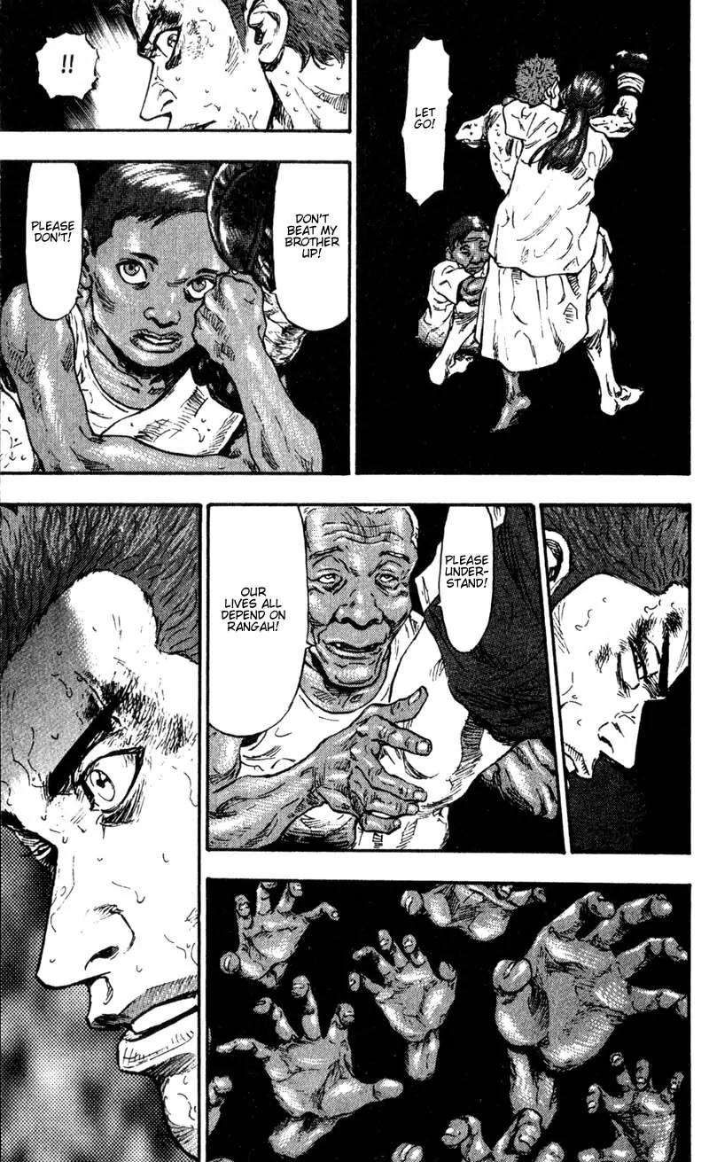Shamo Vol.6 Chapter 59 page 17 - Vol.6 Chapter 59: Ghosts from the Chao Praya