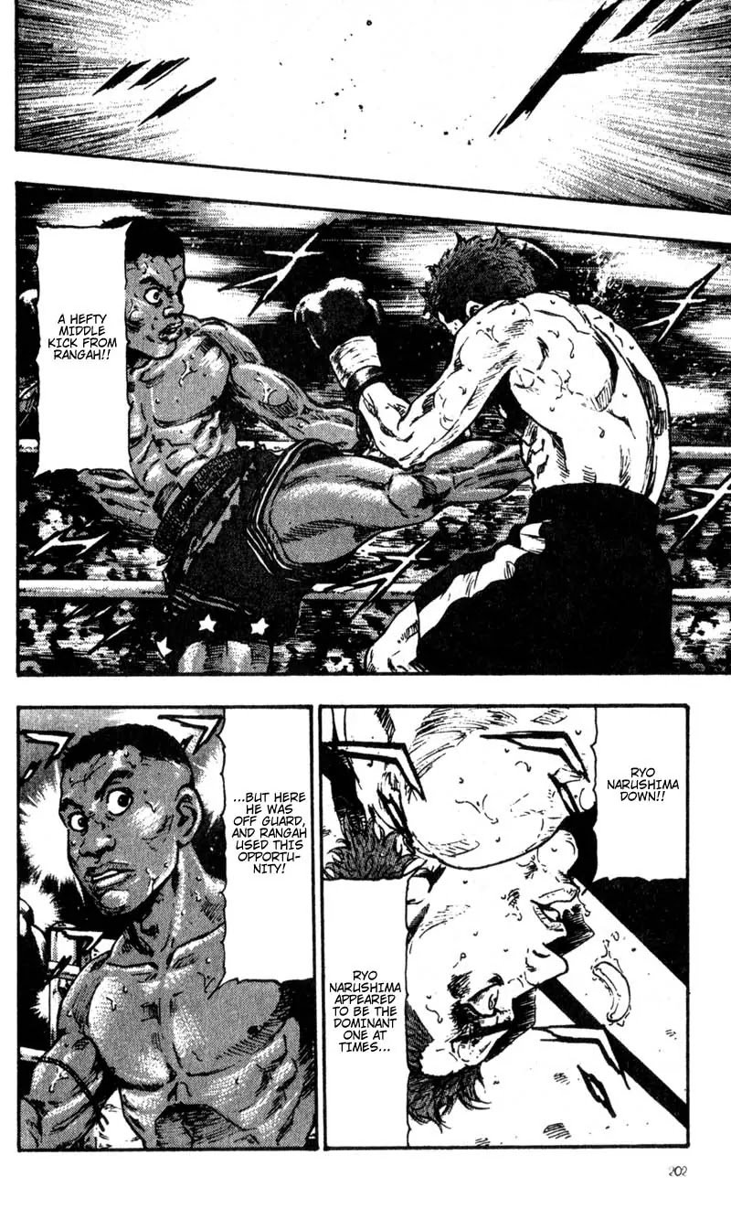 Shamo Vol.6 Chapter 59 page 19 - Vol.6 Chapter 59: Ghosts from the Chao Praya