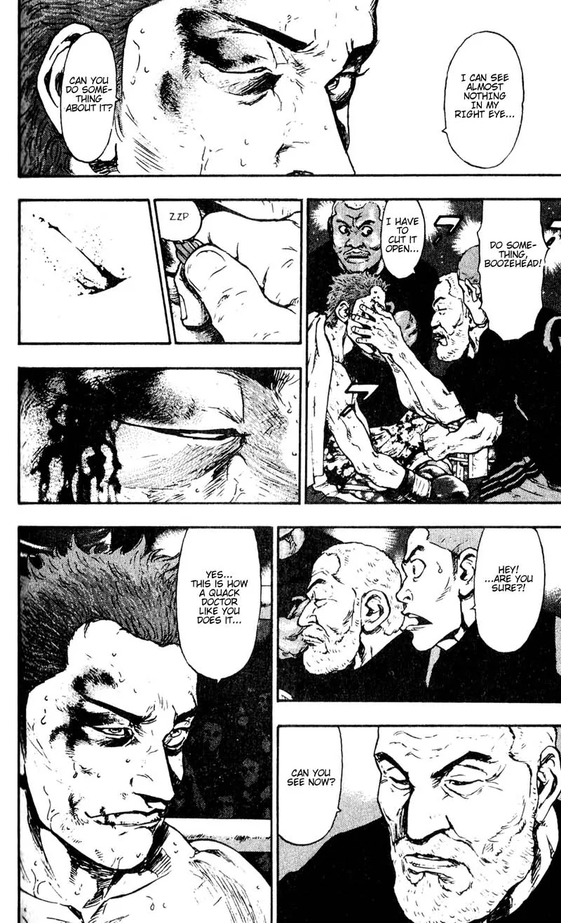 Shamo Vol.6 Chapter 59 page 4 - Vol.6 Chapter 59: Ghosts from the Chao Praya