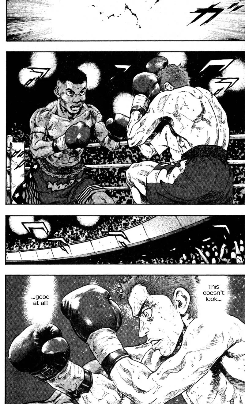 Shamo Chapter 6.60 page 10 - Vol.6 Chapter 60: The Last Round