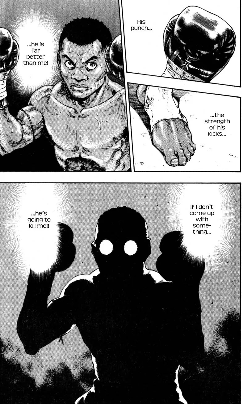 Shamo Chapter 6.60 page 11 - Vol.6 Chapter 60: The Last Round