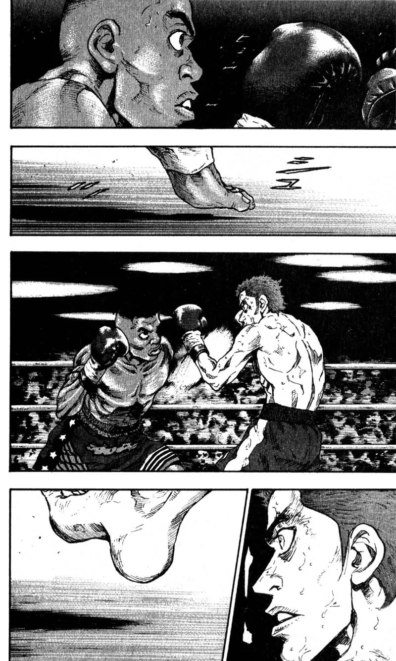 Shamo Chapter 6.60 page 14 - Vol.6 Chapter 60: The Last Round