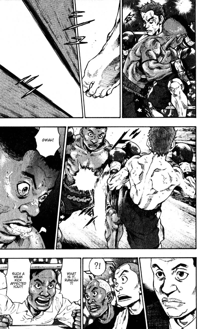 Shamo Chapter 6.60 page 15 - Vol.6 Chapter 60: The Last Round