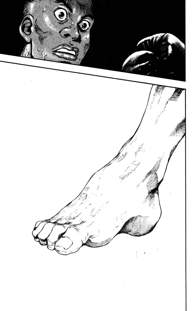 Shamo Chapter 6.60 page 17 - Vol.6 Chapter 60: The Last Round