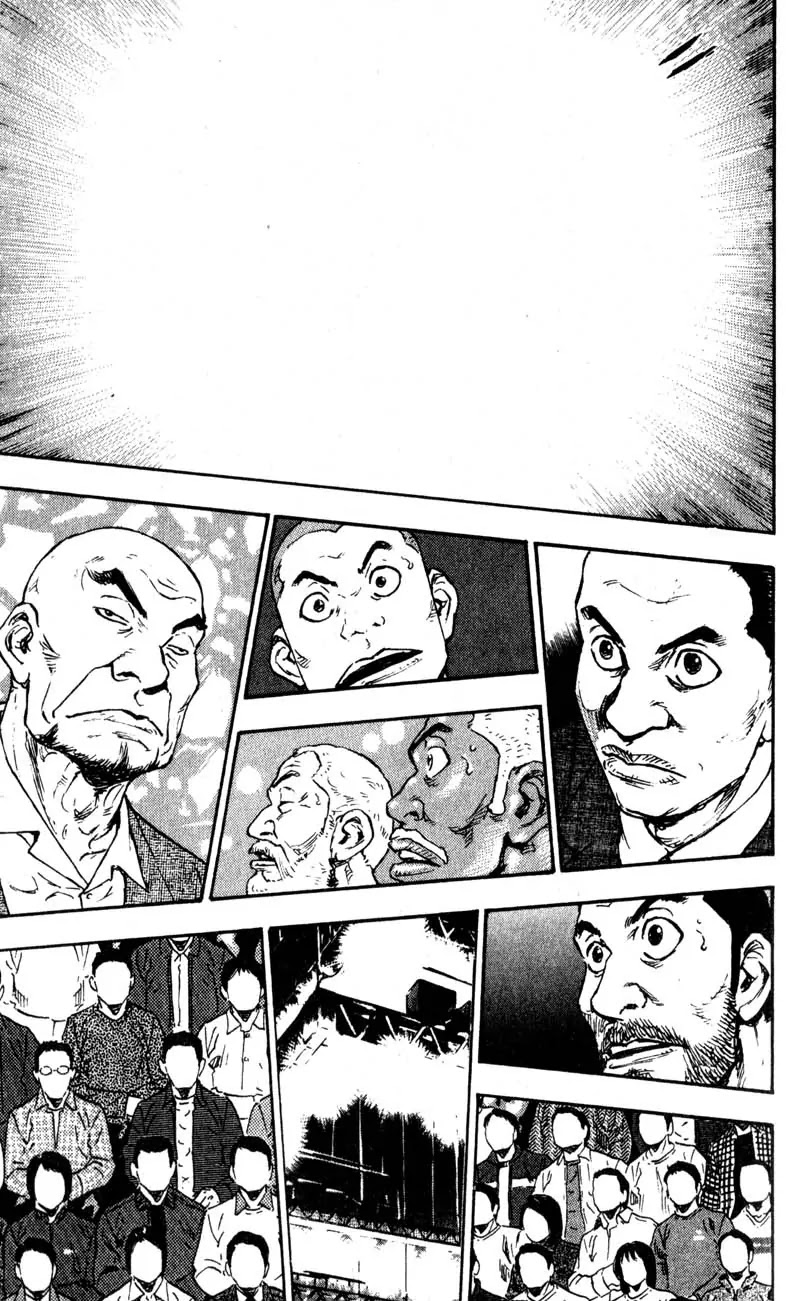 Shamo Chapter 6.60 page 19 - Vol.6 Chapter 60: The Last Round