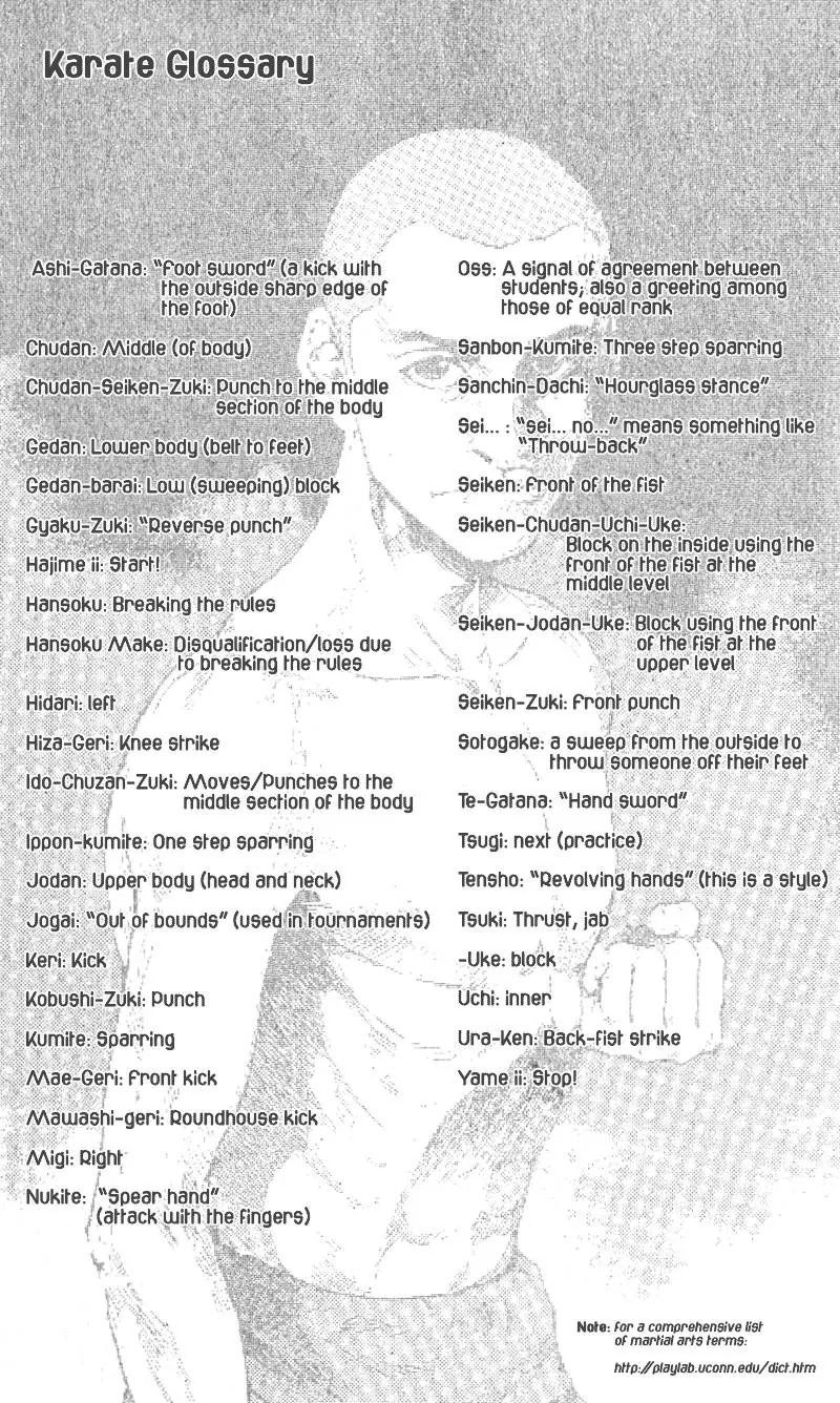 Shamo Chapter 6.60 page 21 - Vol.6 Chapter 60: The Last Round