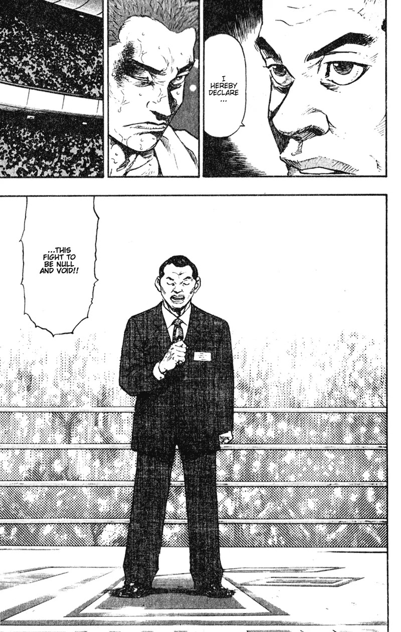 Shamo Vol.7 Chapter 61 page 13 - Vol.7 Chapter 61: A Momentous Decision