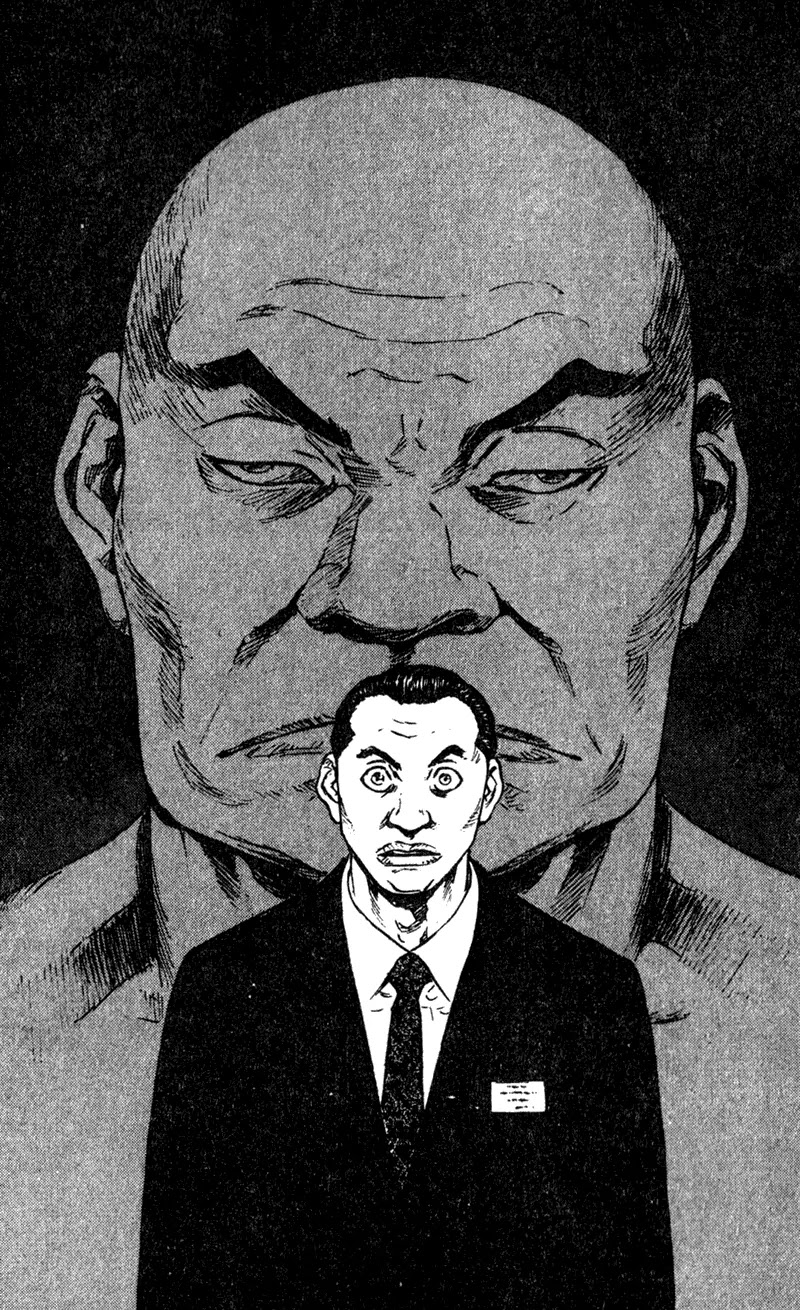 Shamo Vol.7 Chapter 61 page 18 - Vol.7 Chapter 61: A Momentous Decision