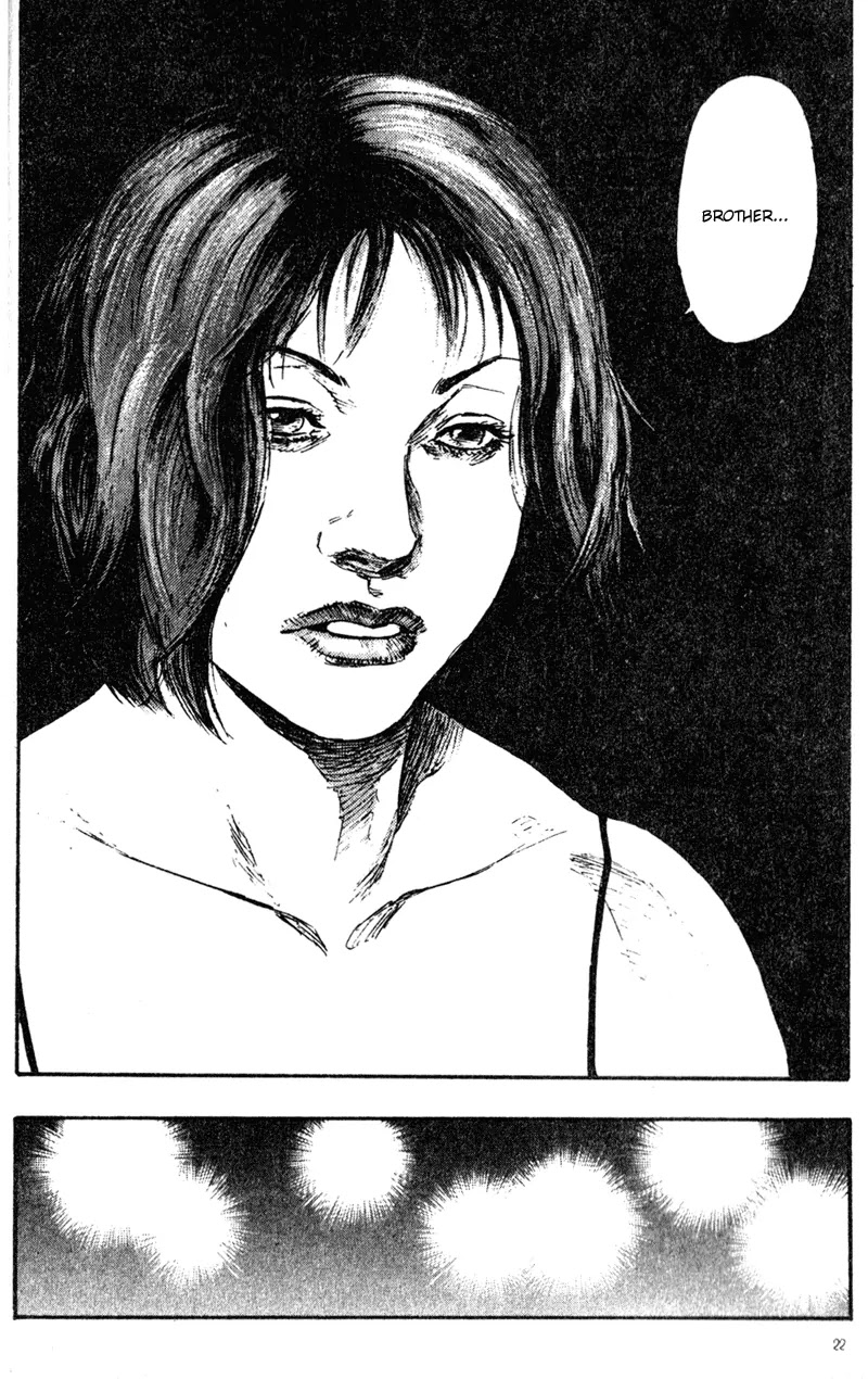 Shamo Vol.7 Chapter 61 page 24 - Vol.7 Chapter 61: A Momentous Decision