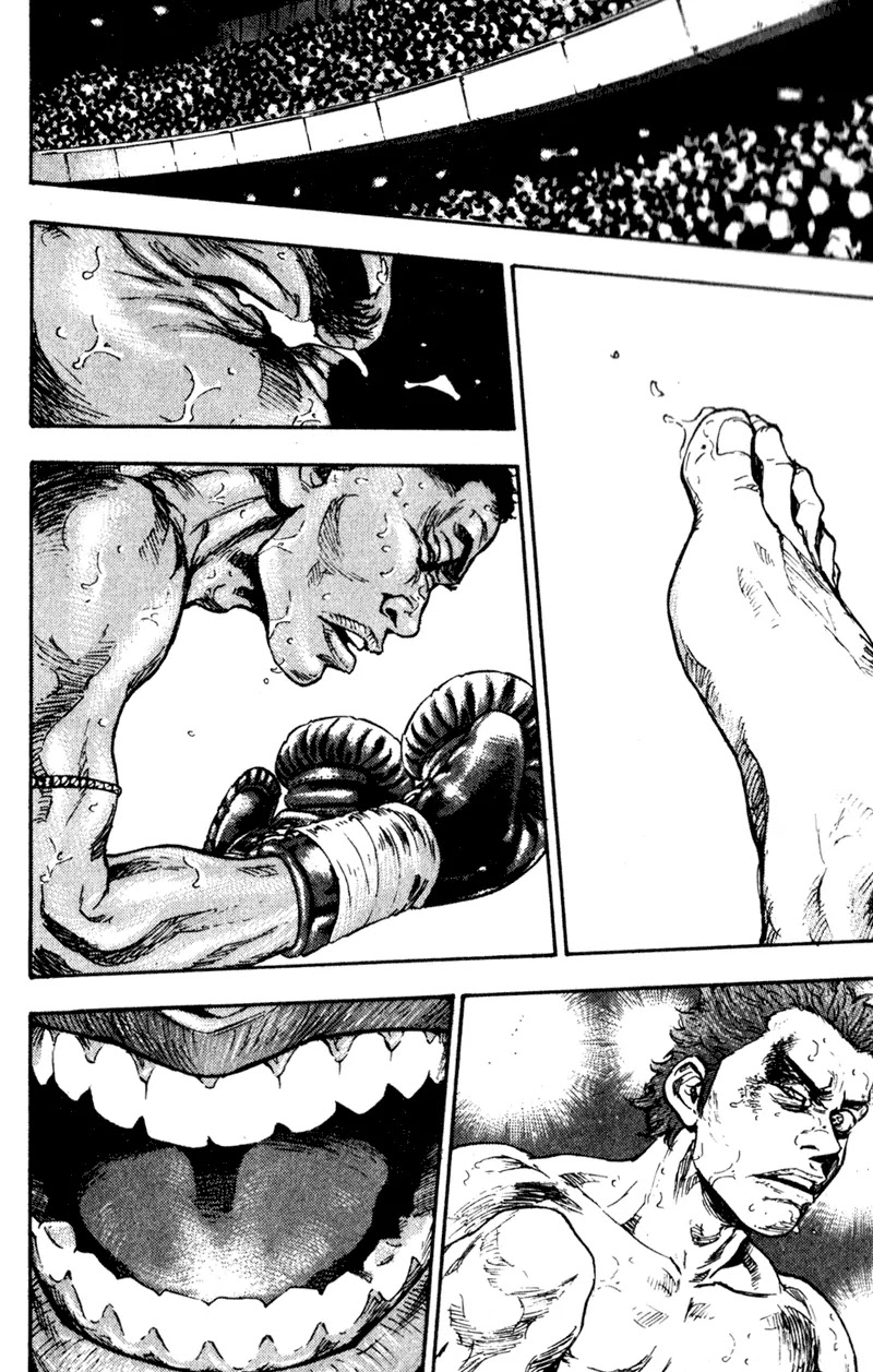 Shamo Vol.7 Chapter 61 page 6 - Vol.7 Chapter 61: A Momentous Decision