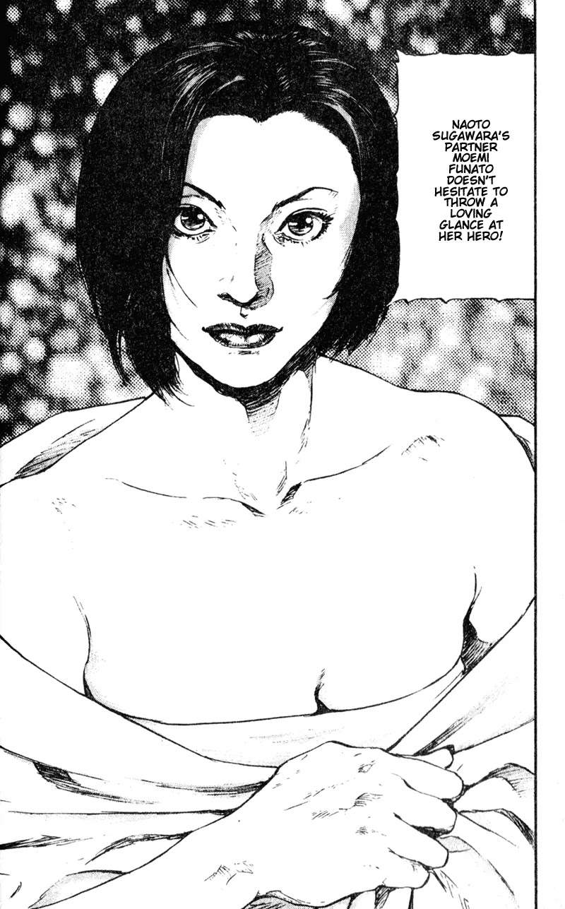 Shamo Chapter 7.62 page 10 - Vol.7 Chapter 62: The Devil is There