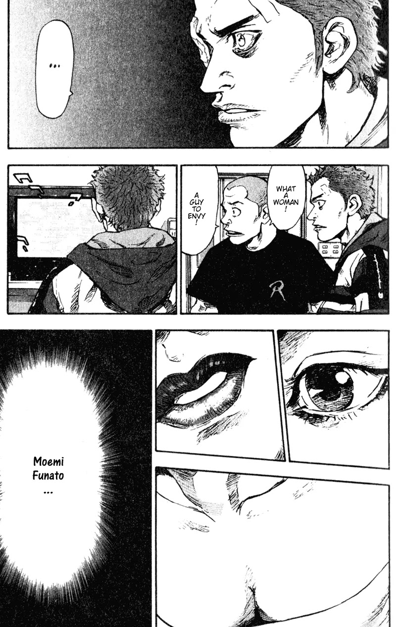 Shamo Chapter 7.62 page 11 - Vol.7 Chapter 62: The Devil is There
