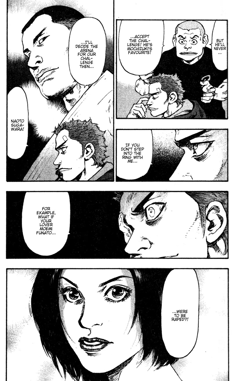Shamo Chapter 7.62 page 13 - Vol.7 Chapter 62: The Devil is There