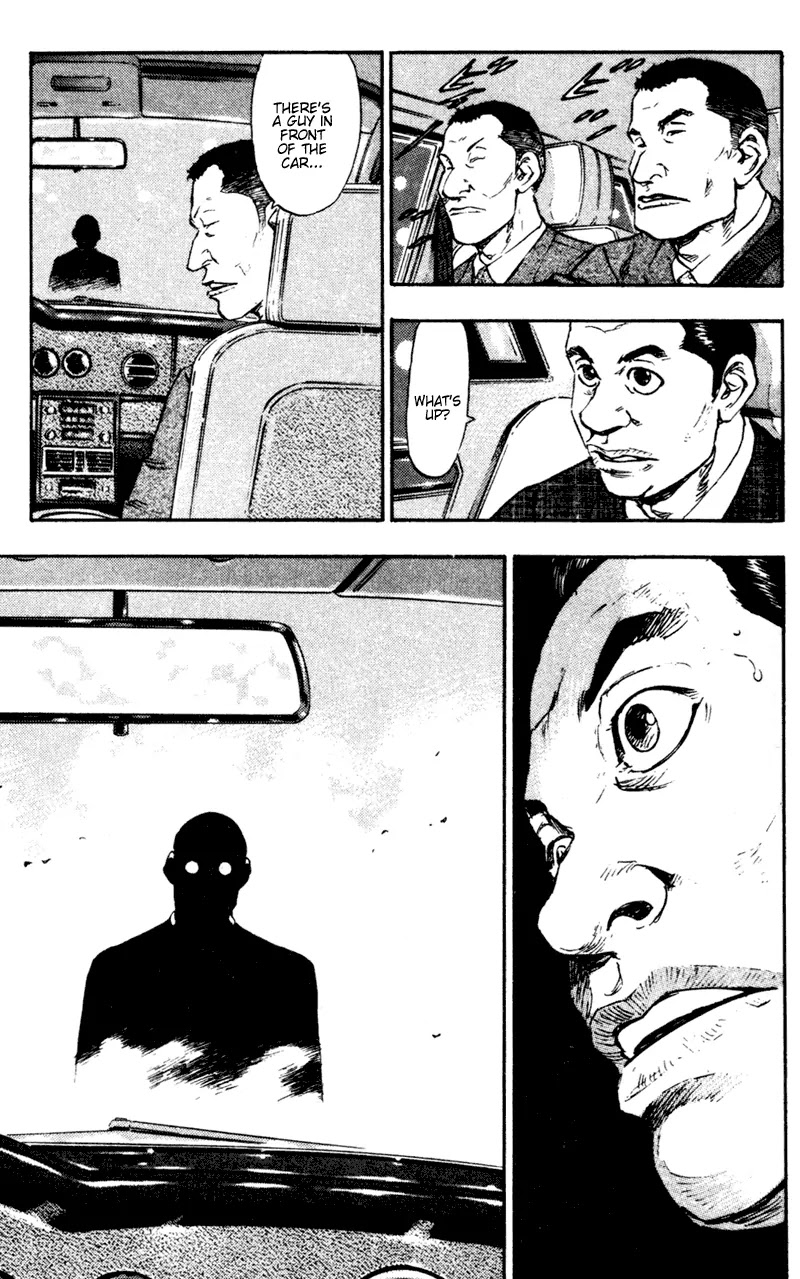 Shamo Chapter 7.62 page 15 - Vol.7 Chapter 62: The Devil is There