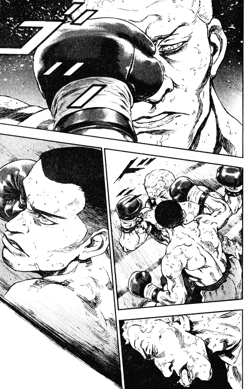 Shamo Chapter 7.62 page 5 - Vol.7 Chapter 62: The Devil is There