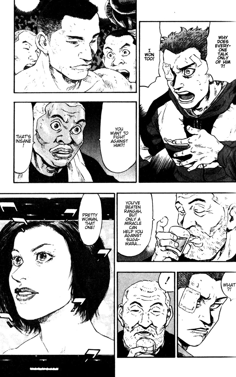 Shamo Chapter 7.62 page 9 - Vol.7 Chapter 62: The Devil is There