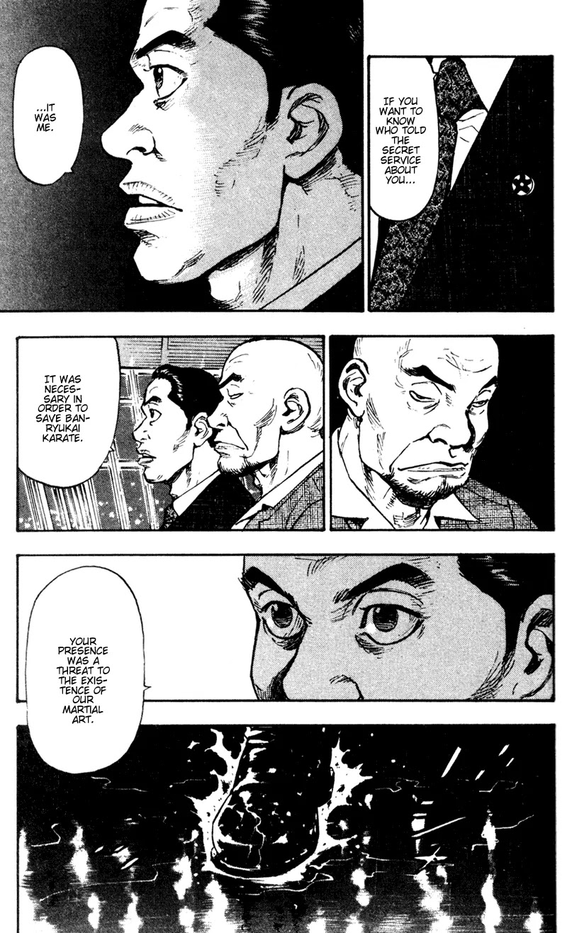 Shamo Chapter 7.63 page 10 - Vol.7 Chapter 63: Tokyo Tower