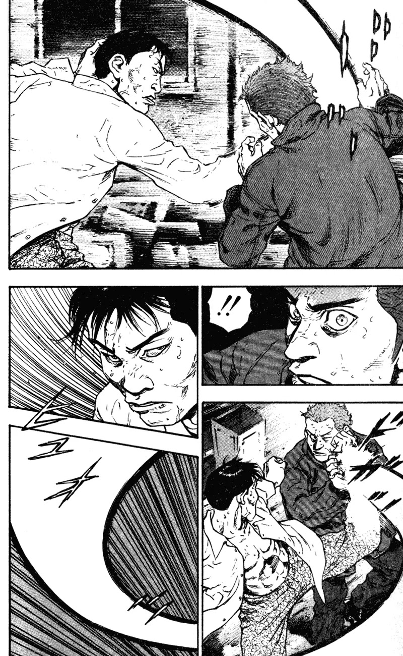 Shamo Vol.7 Chapter 64 page 10 - Vol.7 Chapter 64: Raw Violence